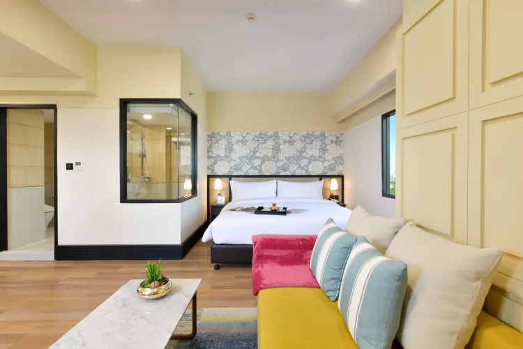 ห้องพรีเมียร์แบบหนึ่งห้องนอน