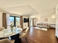 Sunny Bay Apartments Các khách sạn ở 