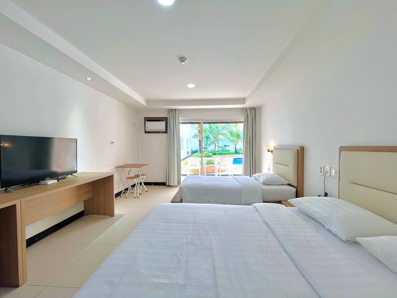 Ramede Resort Bohol池畔尊贵房