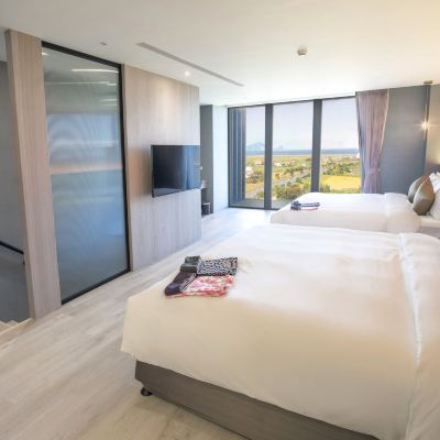 漓．極景家庭套房 宜蘭綠舞國際觀光飯店優惠