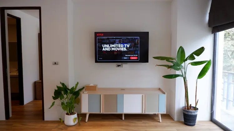 ห้องสวีท 2 ห้องนอน