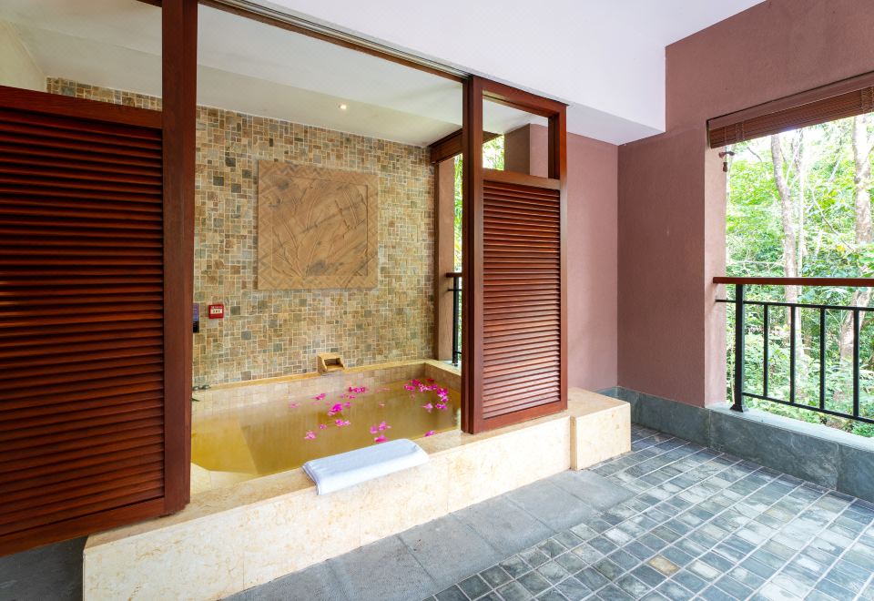 豪華別墅套房（一房一廳一書房+尊貴獨享）