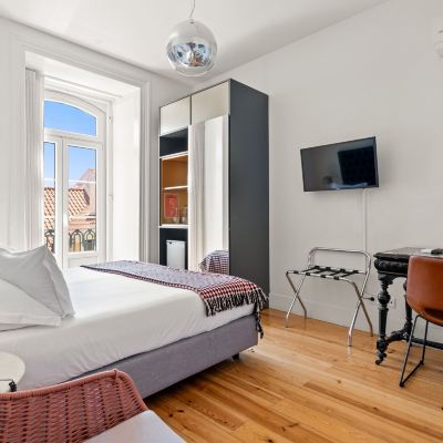 Family Room Tesouro da Baixa by Shiadu Promo Code