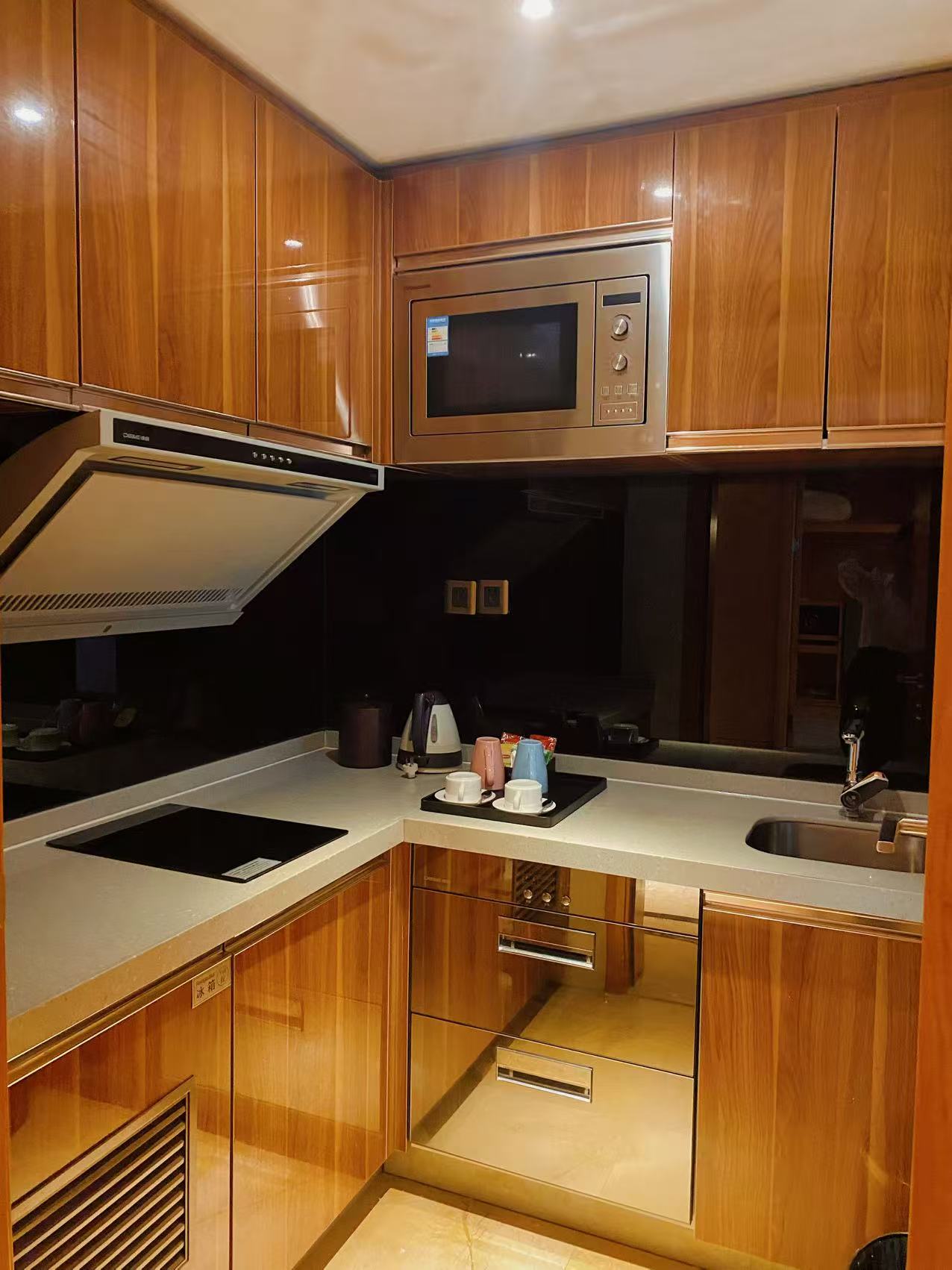 Sentosa Hotel shenzhen(Taoyuan Branch Store)Family Friendly Twin Room