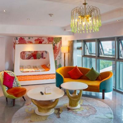 童趣親子雙卧房 三亞亞龍灣美高梅度假酒店優惠