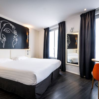 Deluxe Triple Room Hôtel Montparnasse Saint Germain Promo Code