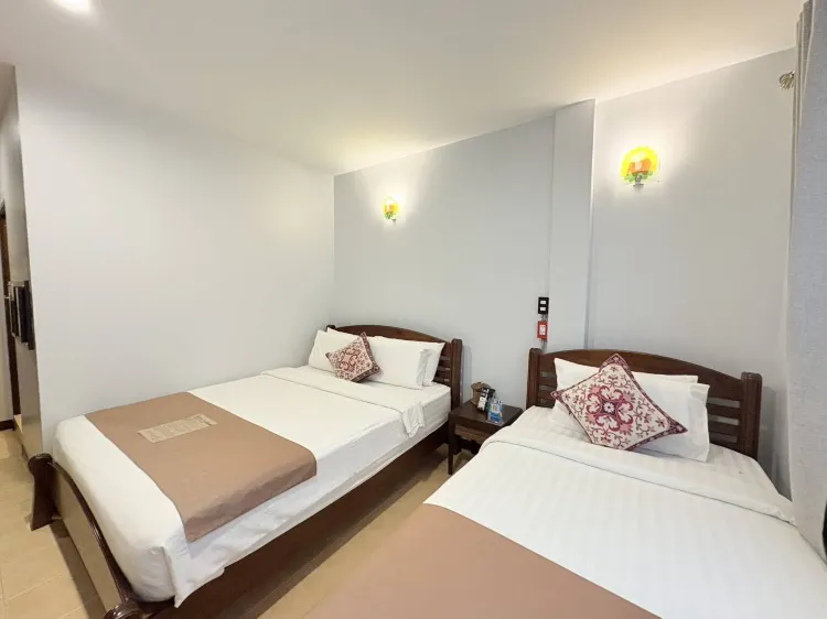 ห้องสแตนดาร์ด เตียงแฝด