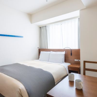 高層階デラックスダブルルーム 東京ベイ有明ワシントンホテル クーポン