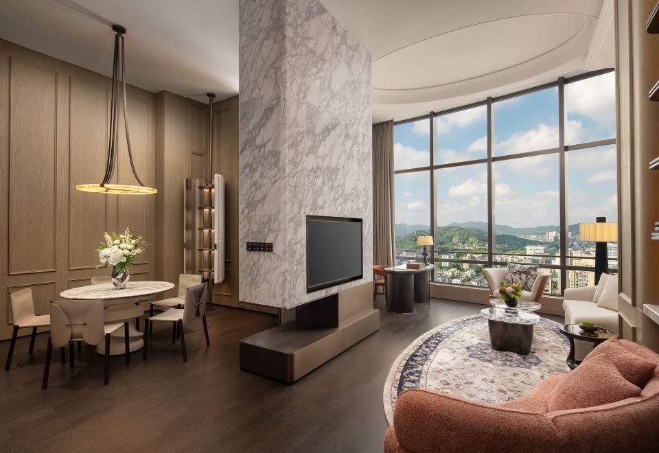 武林套房?超大床?景观房|帕尔玛之水备品+戴森吹风机