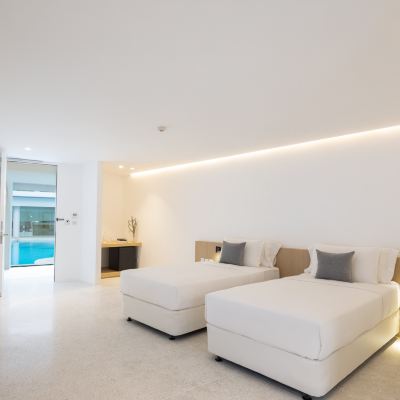 華麗客房 清邁G寧曼飯店優惠