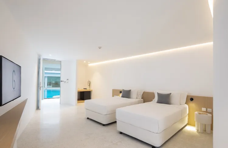 ห้องดีลักซ์