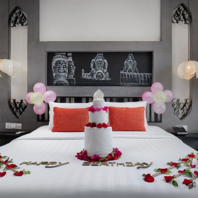 豪華雙人房 中央套房飯店優惠