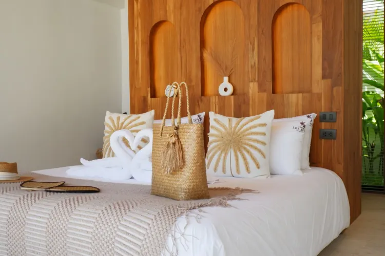 เล็ก นานา พลูวิลล่า 1 ห้องนอน L3