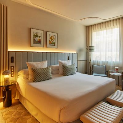 Superior Room Grand Hotel Central Barcelona Promo Code
