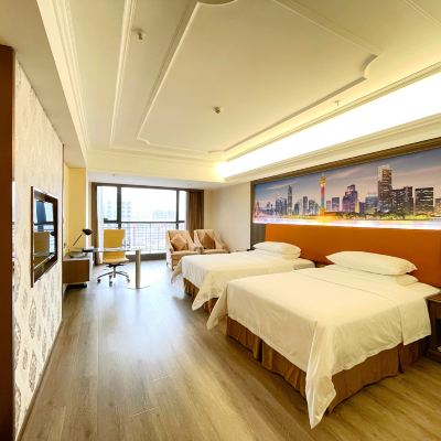 商務雅緻雙床房 維也納國際飯店（中山火炬中心店）優惠
