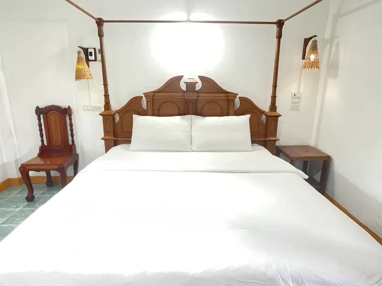 ห้องซูพีเรียร์ เตียงคิง