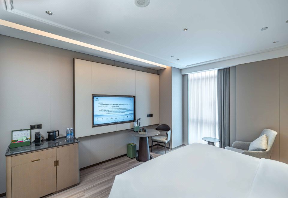 悦澜高级大床房