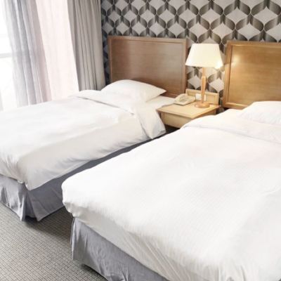 海景標準雙床客房 福泰翡翠灣渡假飯店優惠