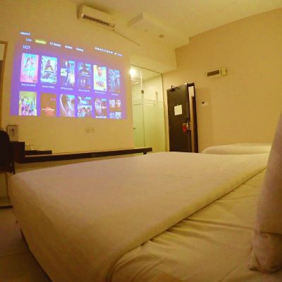 家庭電影房（無窗） 吉隆坡特瑞商務酒店優惠