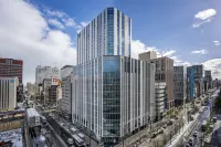 THE GATE HOTEL SAPPORO by HULIC Отели в г. 