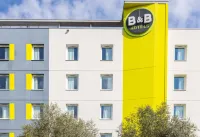 B&B Hotel Rennes Ouest Villejean Các khách sạn ở 