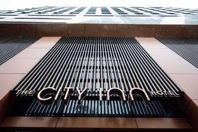 THE CITYINN HOTEL Hotels in 