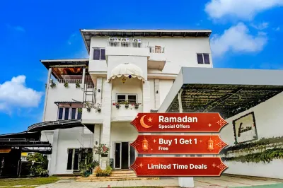 Hotel O Banda Aceh near Masjid Raya Baiturrahman formerly Wisma Tsacita Các khách sạn ở 