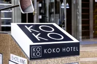 KOKO HOTEL Nagoya Marunouchi (formerly Hotel Wing Nagoya) Hôtels à : 
