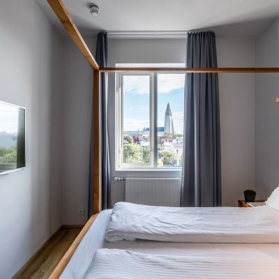 City View Double Room Hotel Von Promo Code