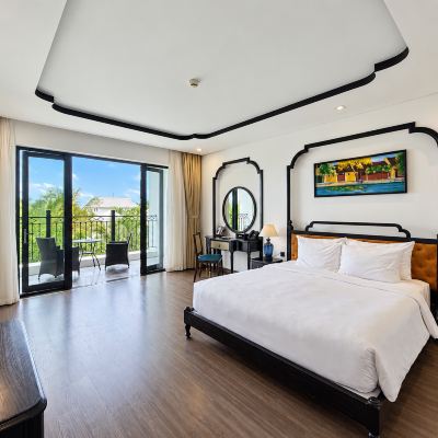 Tropical Deluxe King Bliss Hoi An Beach Resort & Wellness Promo Code