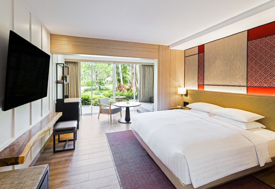 Hyatt Regency Hua HinDeluxe Room