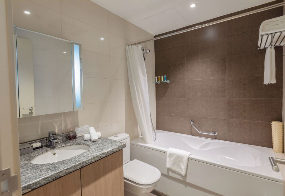 臻选行政套房（可做饭+带浴缸）