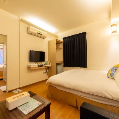 兩臥家庭六人房 墾丁嵐海灣旅店優惠