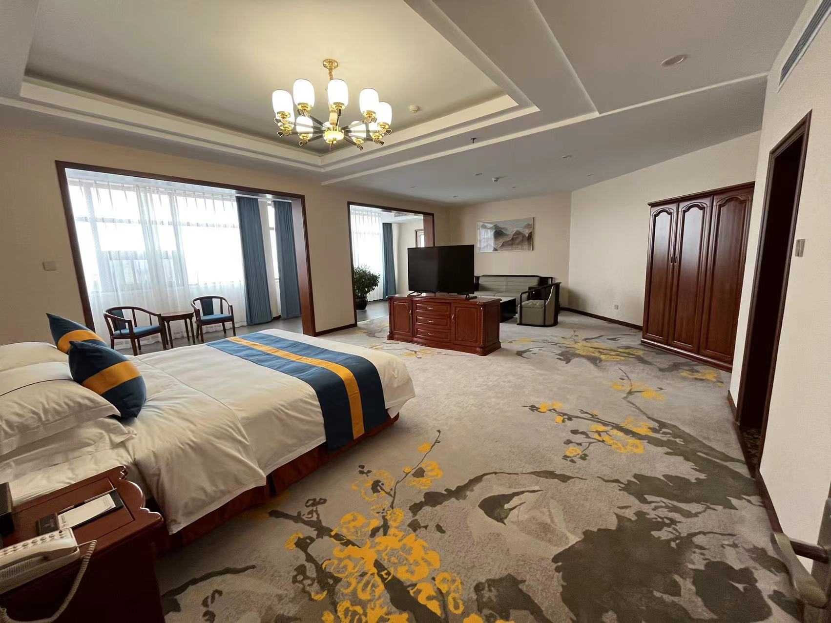 Nanshan International Conference Center HotelExecutive Suite
