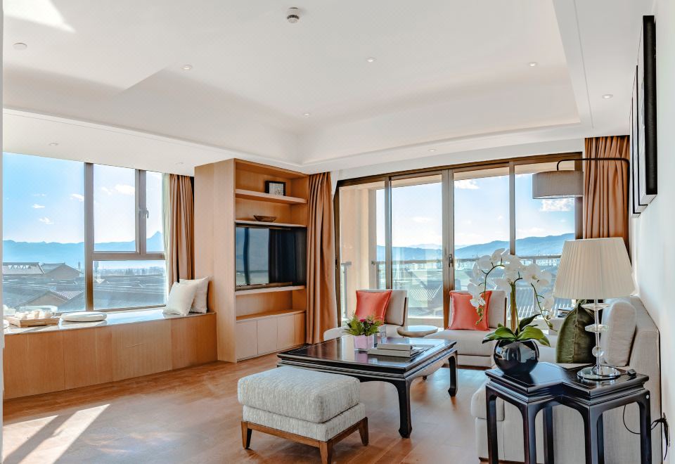 全景露台雙卧套房