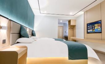 Yaduo Light Luxury Apartment (Dongguan Shipai Branch)