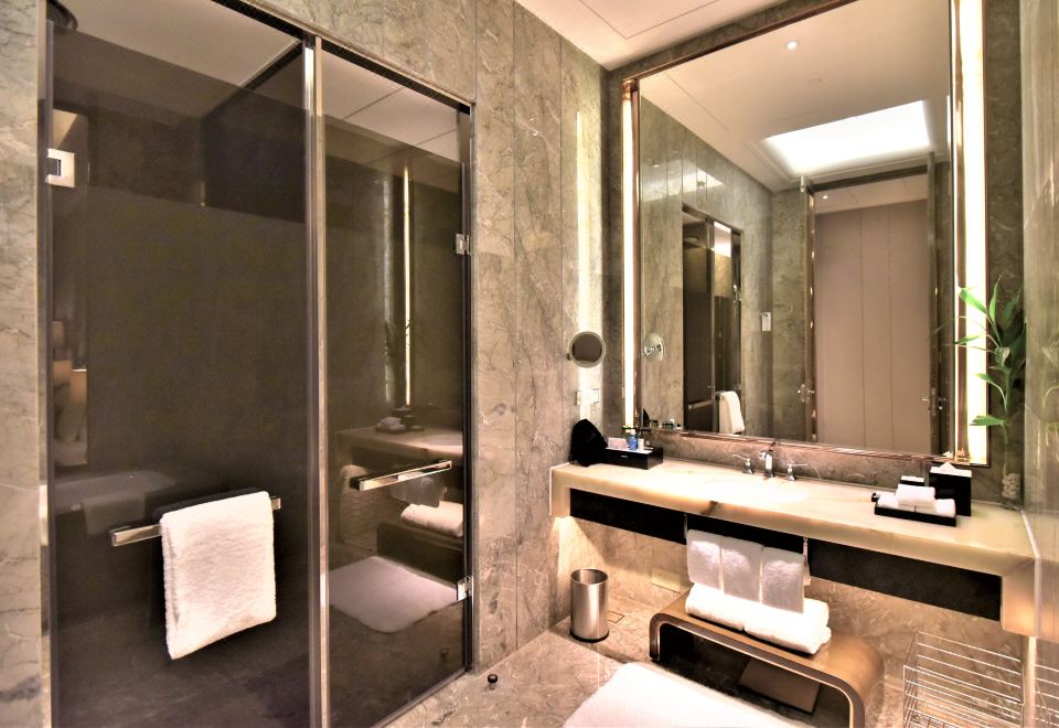 Wanda Vista NanningGrand Deluxe King