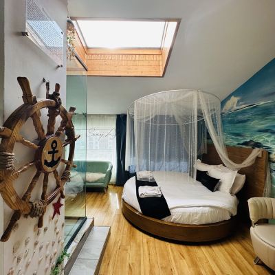Premier Suite Non smoking Nomado Boutique Hotel Promo Code