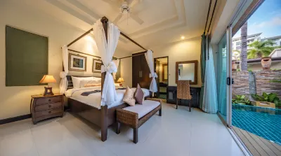 Villa Prima Karon Beach Hoteles en 