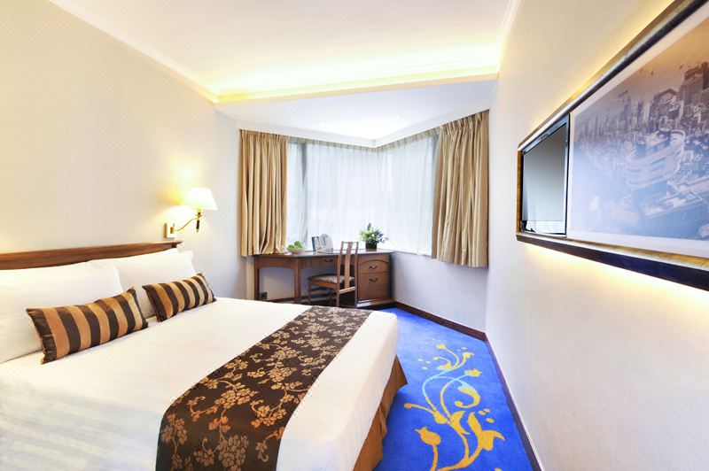 No Smoking City View Superior Room With Double Bed