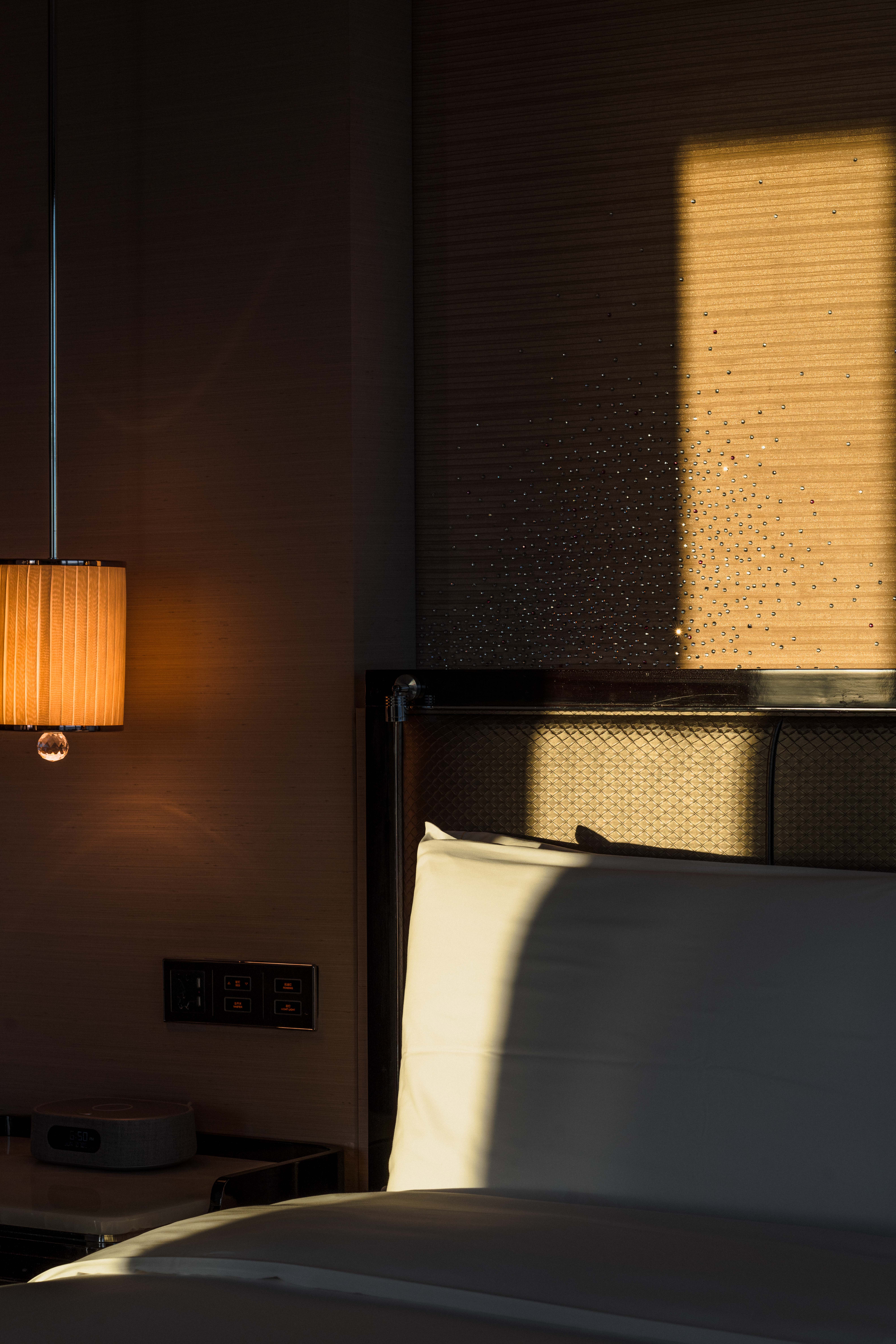 The St. Regis Shenzhen魅力单卧复式套房?悦享都市天际LOFT个性空间?