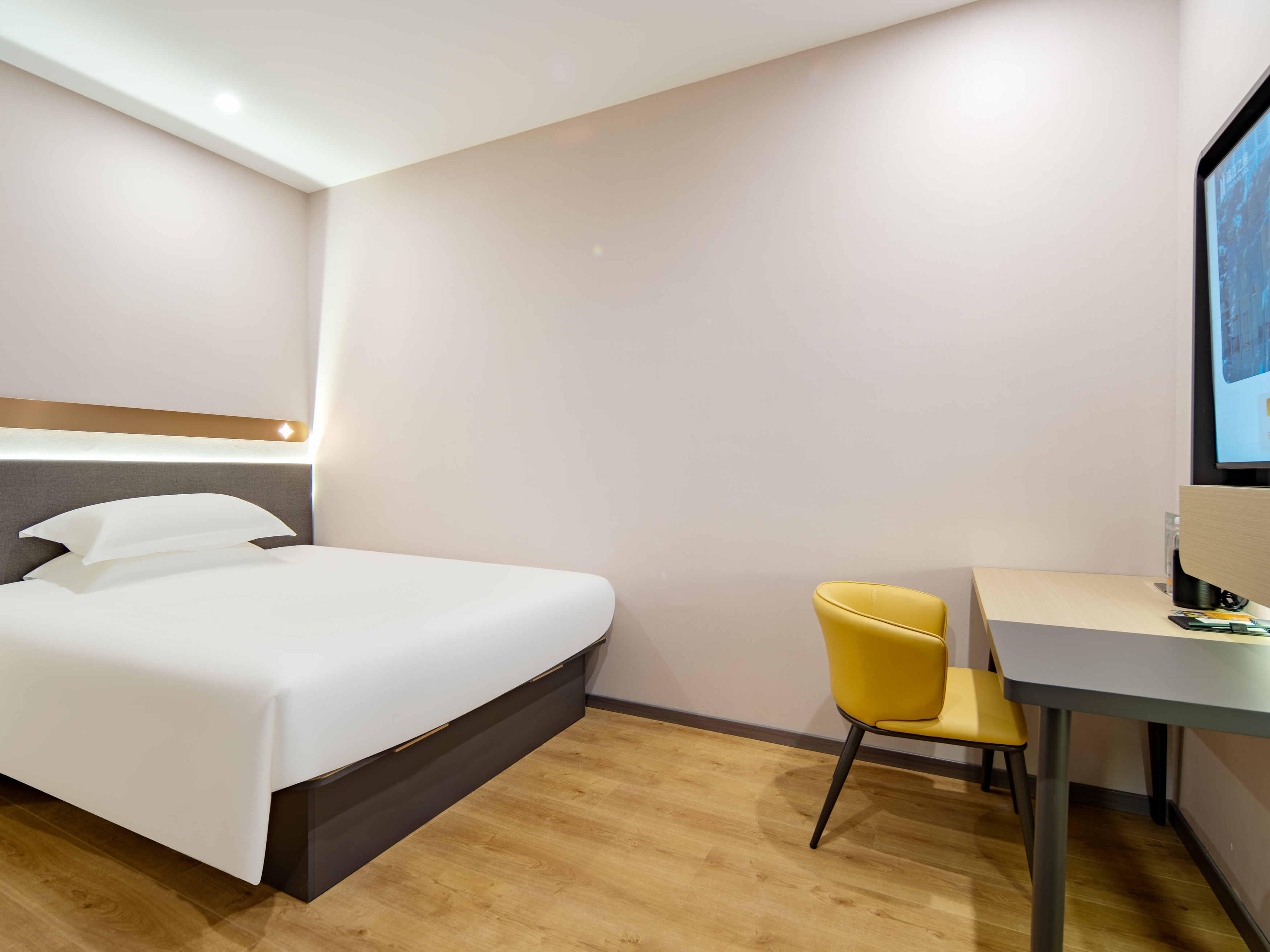 星悦标准零压大床房