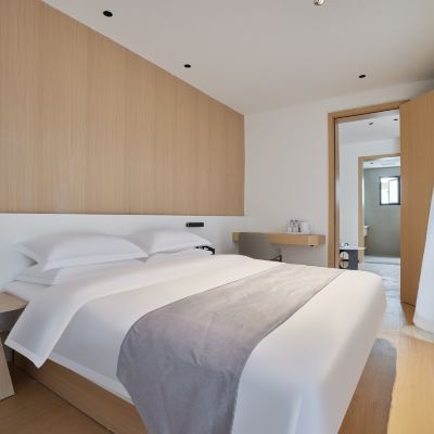 私享單臥套房 廈門山尋·崎墅錦院飯店（廈門北站工學院店）優惠