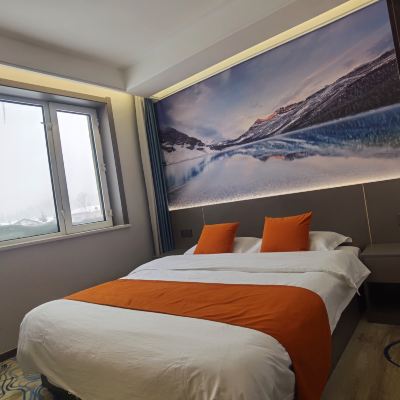 鐘點房 大床房 雪鄉景區逅你多時度假飯店優惠