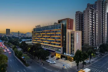 Starway Hotel (Zhongshan Tanzhou Store)