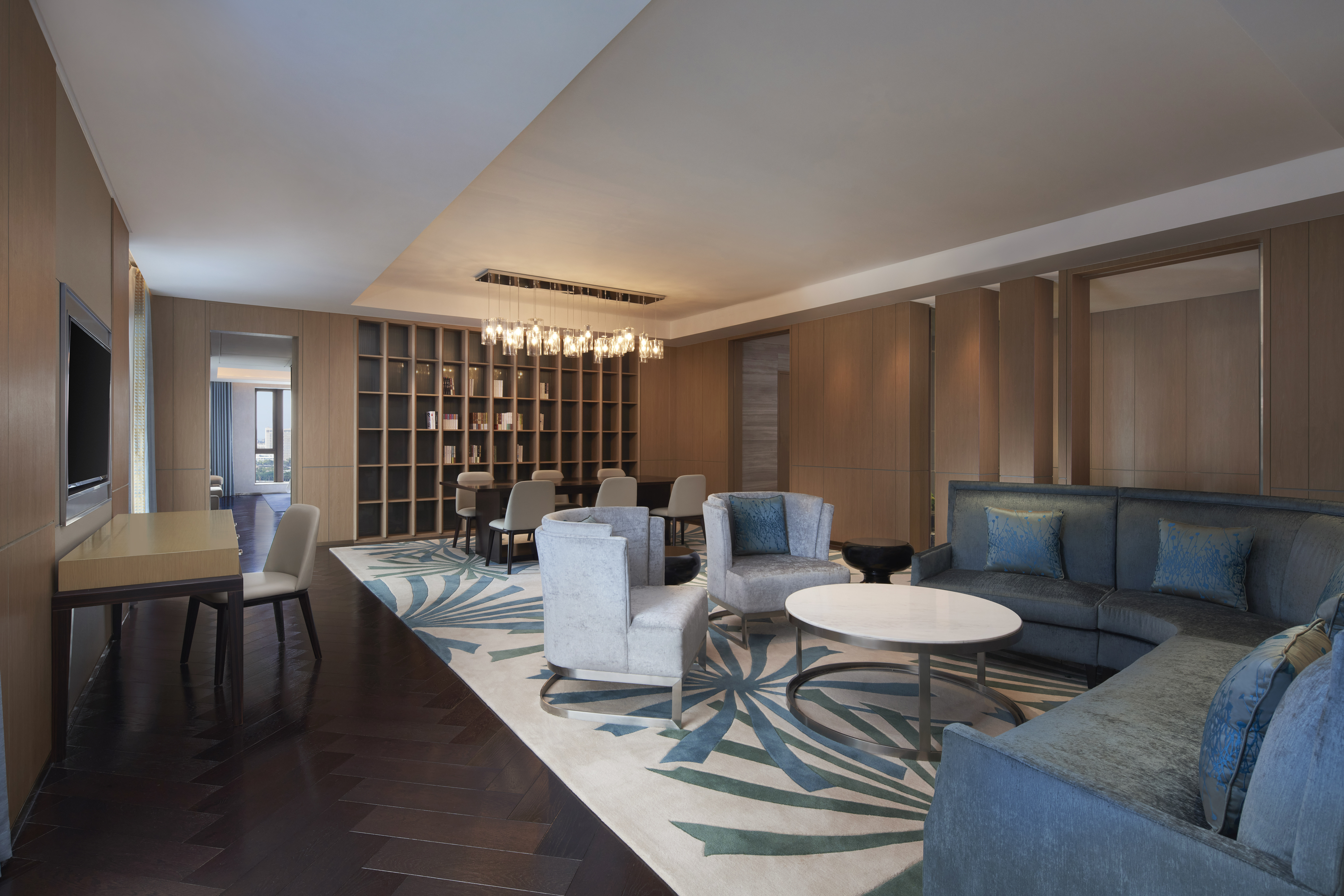 外滩双卧套房-观海沐浴I奢享空间