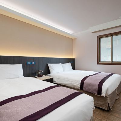 高級三人房 沫秋立柳川行旅優惠