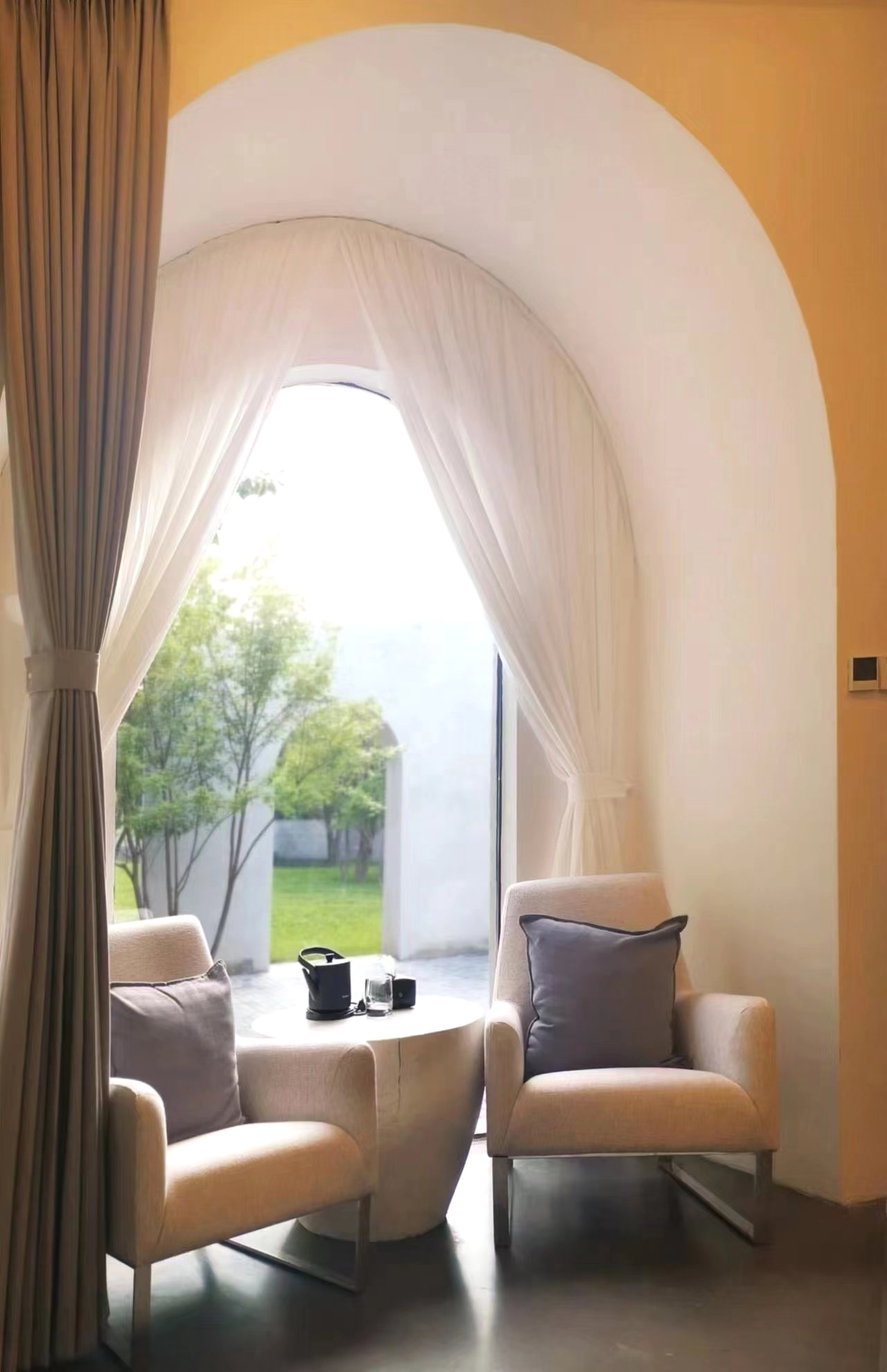 精致家庭双套房