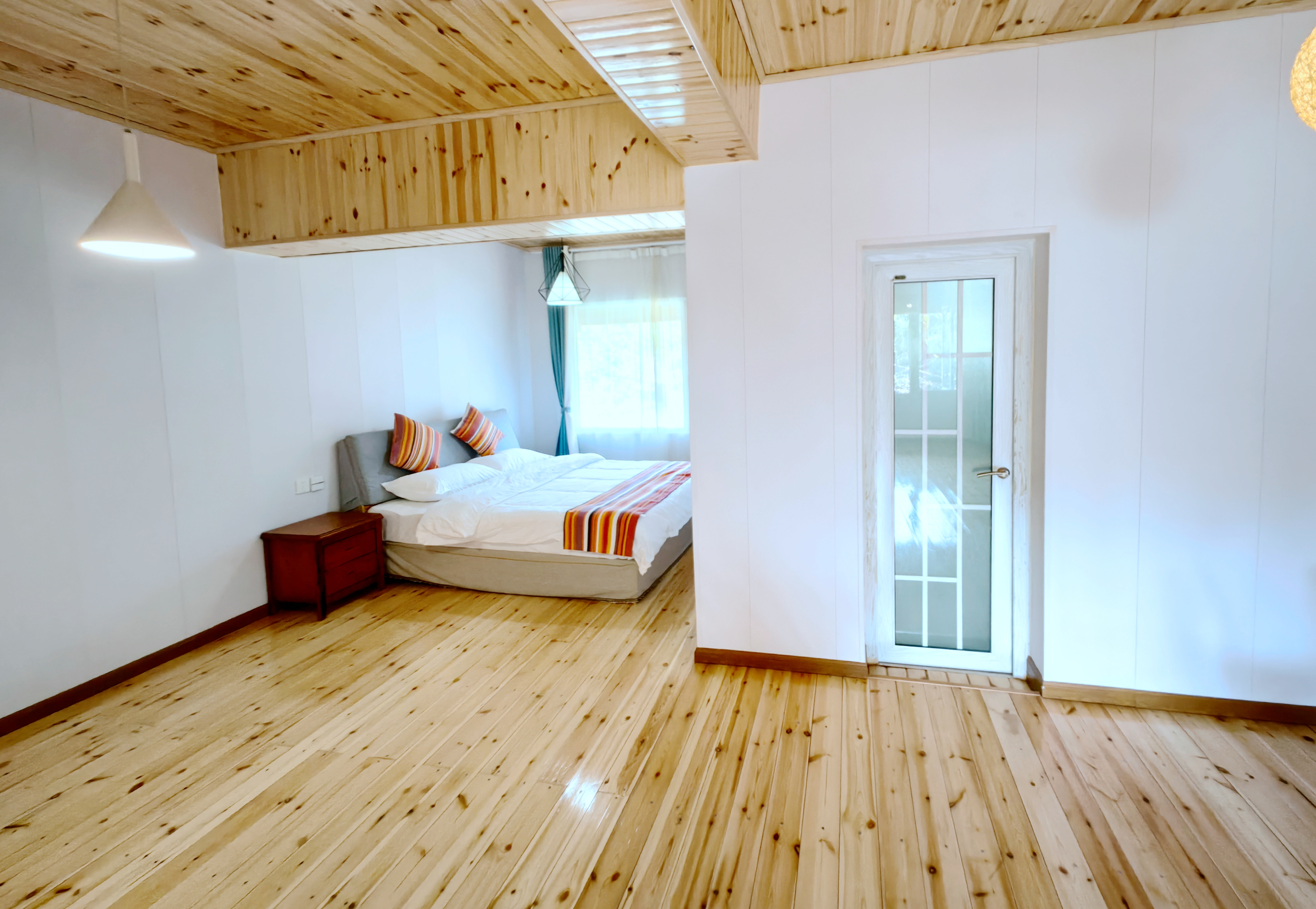 观景大床房-了望雨林