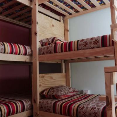 6 Bed Female Dormitory Urban Hive Backpackers Promo Code